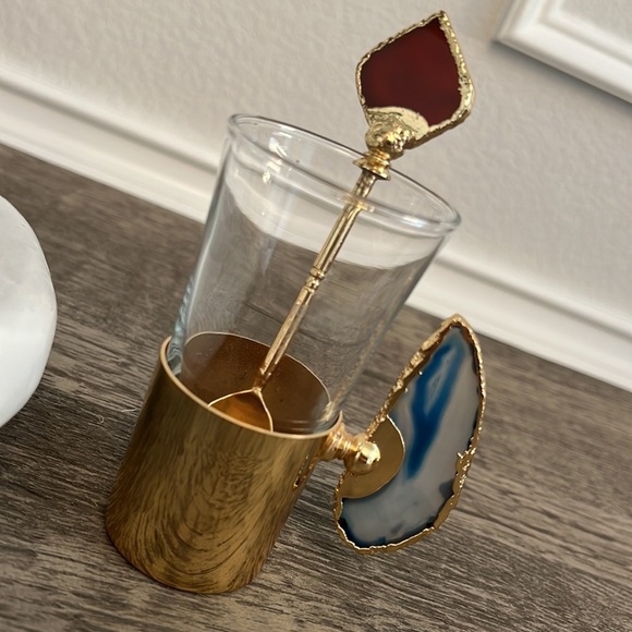 NWOT HANDMADE TEA CUP 3 pieces - Picture 10 of 17